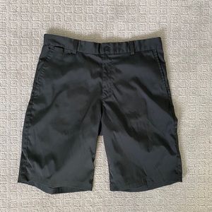 Black Nike Golf Shorts